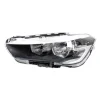 Phare Optique avant gauche électrique pour BMW X1 F48 depuis 2015, H7, avec moteur, avec feu de jour à LED, Neuf