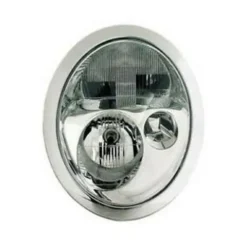 Phare optique avant gauche pour MINI R50/R53 de 2001 à 2004, H7+H7, Neuf