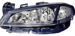 Phare Optique avant gauche H7+H1 pour RENAULT LAGUNA II Phase 2, 2005-2007, Neuf
