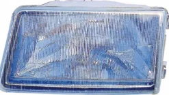 Phare Optique avant gauche électrique pour IVECO DAILY, 1989-2000, H4, Neuf