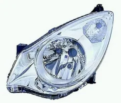 Phare Optique avant gauche pour OPEL AGILA depuis le 03/2008 H4, Neuf