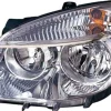 Phare Optique avant gauche pour FIAT DOBLO I phase 2, 2006-2010, H7+H1, Neuf