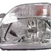 Phare Optique avant gauche pour OPEL AGILA 2002-2008, H4, Neuf