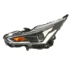 Phare Optique avant gauche à LED pour Toyota Aygo II Phase 2 20182022, H1R2-P21W, avec prédisposition pour réglage électrique, Neuf