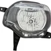 Phare Optique avant gauche RENAULT TWINGO III phase 1 2014-2019, H4, Neuf