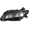 Phare optique avant gauche à LED pour PEUGEOT 308 III phase 1 T9 depuis 2021, Neuf
