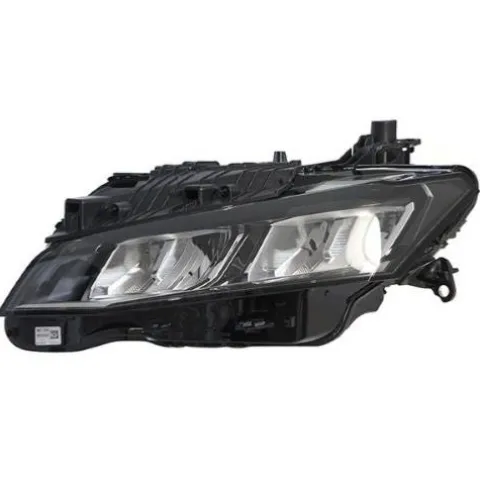 Phare optique avant gauche à LED pour PEUGEOT 308 III phase 1 T9 depuis 2021, Neuf