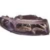 Phare Optique avant gauche électrique pour SEAT LEON I 1998-2005, H7+H1, Neuf