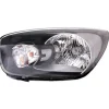 Phare optique avant gauche électrique H4 pour KIA PICANTO, 2011-2015, neuf