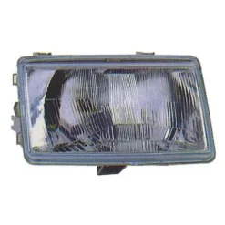 Phare optique avant gauche pour RENAULT TRAFIC I, 1989-2001, H4, manuel, Neuf