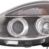 Phare Optique avant gauche pour LANCIA YPSILON I ph. 2 2010-2011, H1, lenticulaire, Neuf