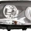 Phare Optique avant gauche pour VOLKSWAGEN CADDY III phase 2, 2010-2015, H7+H15, Neuf