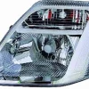 Phare Optique avant gauche pour CITROËN C2 phase 2, 2008-2010, H4, Neuf
