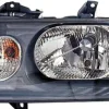 Phare Optique avant gauche pour PEUGEOT EXPERT I phase 2, 2004-2006, H4, Neuf