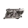 Phare optique avant, H11-HB3, gauche pour TOYOTA LAND CRUISER FJ200 2008-2011, Neuf