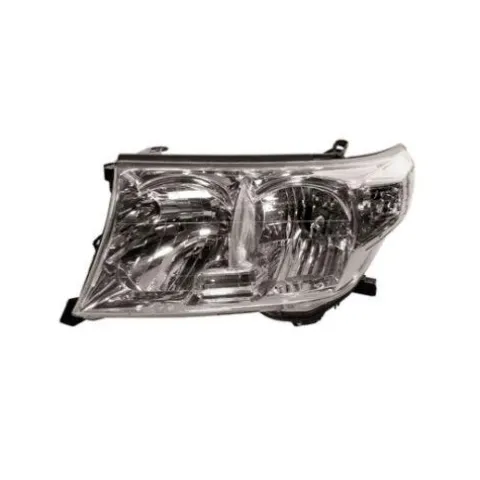 Phare optique avant, H11-HB3, gauche pour TOYOTA LAND CRUISER FJ200 2008-2011, Neuf