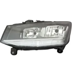 Phare optique avant Électrique gauche H7 pour AUDI Q2 phase 1, 2016-2020, neuf