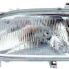 Phare Optique avant manuel droit pour VOLKSWAGEN GOLF III 1991-1997, H4, Neuf