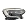 Phare optique droit pour MITSUBISHI ASX 2023-2024, full LED, avec moteur, Neuf
