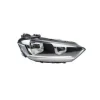 Phare optique droit pour VOLKSWAGEN GOLF SPORTSVAN phase 1 2014-2016, H7+H15 électrique avec moteur, Neuf
