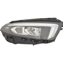 Phare Optique FULL LED avant droit pour MERCEDES CLASSE A, depuis 2018 (W177), avec moteur, Neuf