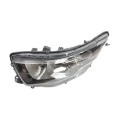 Phare optique gauche pour IVECO DAILY 2019-2023, H7/H1, électrique, avec moteur, Neuf