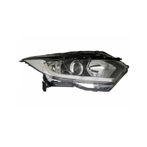 Phare Optique électrique avant droit pour Honda HR-V depuis 11/2018, H11+HB3+WY21W, avec lumière diurne à LED, Neuf