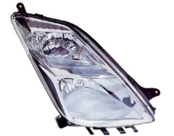 Phare Optique électrique avant droit pour TOYOTA PRIUS 2005-2009, H4, Neuf