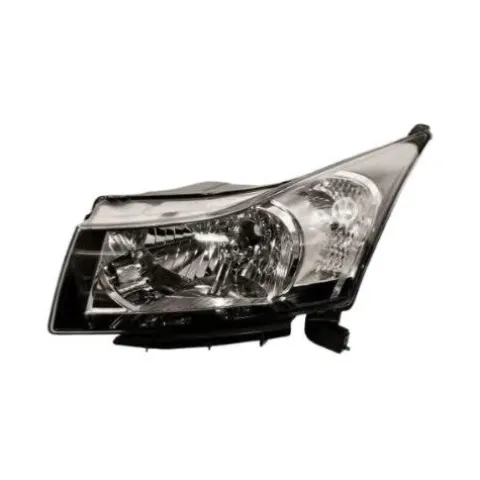 Phare Optique électrique avant gauche pour CHEVROLET CRUZE 2009-2014, H4, Neuf