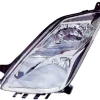 Phare Optique électrique avant gauche pour TOYOTA PRIUS 2005-2009, H4, Neuf