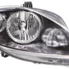 Phare Optique électrique avant droit pour SEAT ALTEA 2009-2015, H1+H7 sans moteur, Neuf