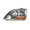 Phare Optique électrique avant gauche pour KIA SORENTO 2006-2009, H7+H1, Neuf