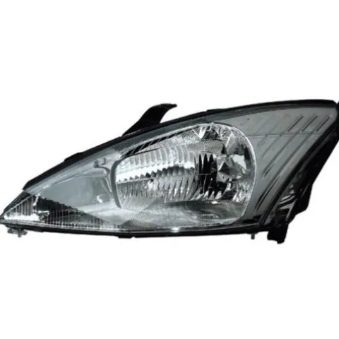 Phare Optique électrique avant gauche pour FORD FOCUS I phase 1, 1998-2001, H4, Neuf