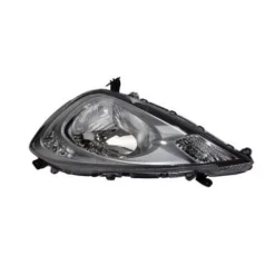 Phare optique électrique avant droit pour HONDA JAZZ II phase 2 2011-2015, H4, avec moteur, Neuf