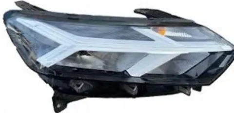 Phare Optique électrique droite pour DACIA JOGGER depuis 03/2022, avec profils intérieurs blancs, DRL Led, Neuf