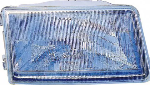 Phare Optique manuel avant droit pour IVECO DAILY, 1989-2000, H4, Neuf