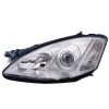 Phare optique manuel avant gauche pour MERCEDES CLASSE S, 2005-2009 (W221), H7+H9, Neuf