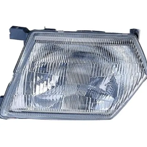 Phare Optique manuel avant gauche pour NISSAN PATROL GR 1997-2001, H4, Neuf