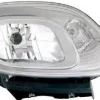 Phare Optique pour FIAT PANDA avant droit H4 depuis 2012 Neuf