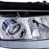 Phare Optique réglable électriquement avant droit pour VOLKSWAGEN PASSAT B5 ph. 1 1996-2000, H7+H7, Neuf