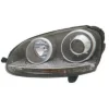 Phare Optique xenon électrique avant droit pour VOLKSWAGEN V GOLF GTI-GTD-R 2004-2009 avec moteur, Neuf