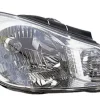 Phare principal avant droit électrique pour HYUNDAI i10 2007-2009, H4, Neuf