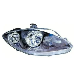 Phare principal avant droit H7+H1 pour SEAT ALTEA Phase 1, 2004-2009, Neuf