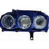 Phare principal avant droit électrique pour ALFA ROMEO 159 depuis 2005, H7+H7, Neuf