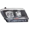 Phare principal avant droit pour VOLKSWAGEN LT CRAFTER II, depuis 2017, H15+H7+H21, neuf