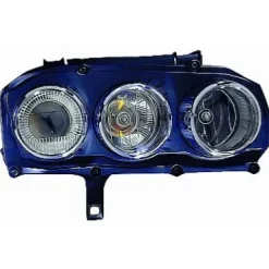 Phare principal avant gauche électrique pour ALFA ROMEO 159 depuis 2005, H7+H7, Neuf
