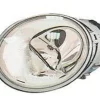 Phare principal électrique avant droit pour VOLKSWAGEN NEW BEETLE ph.1, 1998-2005, H1+H1, Neuf