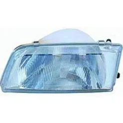Phare principal manuel/électrique avant gauche pour CITROEN ZX 1991-1997, H4, Neuf