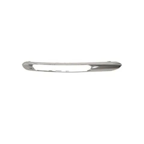 Profil chromé grille latérale gauche, avec lumière diurne pour MERCEDES CLASSE E 2009-2012, Mod. Avant-Garde, Neuf