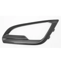 Profil feu antibrouillard avant gauche pour FORD ECOSPORT II phase 2, depuis 2018, noir gaufré, neuf